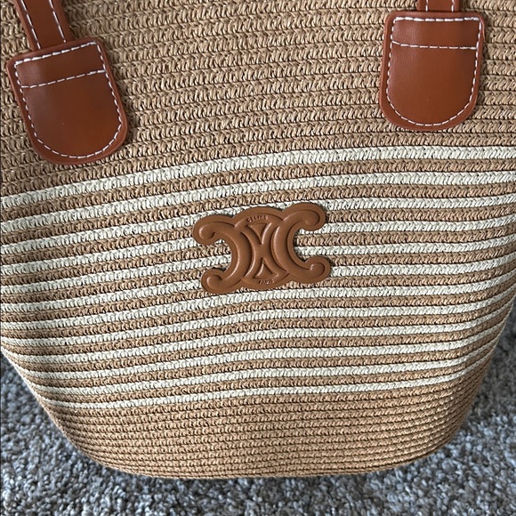 Luxury Inspired Bag & Hat 2 pc. set - Picture 13 of 14